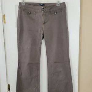Gap Hadley Fit Pants Women's Size 10